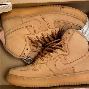 Wheat Air Force 1